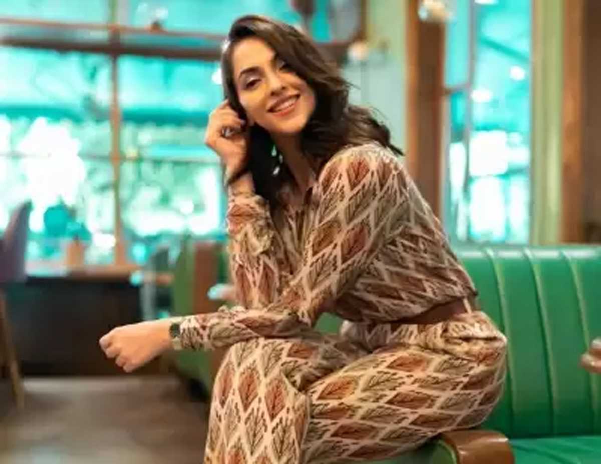 दो साल बाद तेरे इश्क में घायल से प्रिया बठीजा की टीवी पर वापसी दो साल बाद तेरे इश्क में घायल से प्रिया बठीजा की टीवी पर वापसी